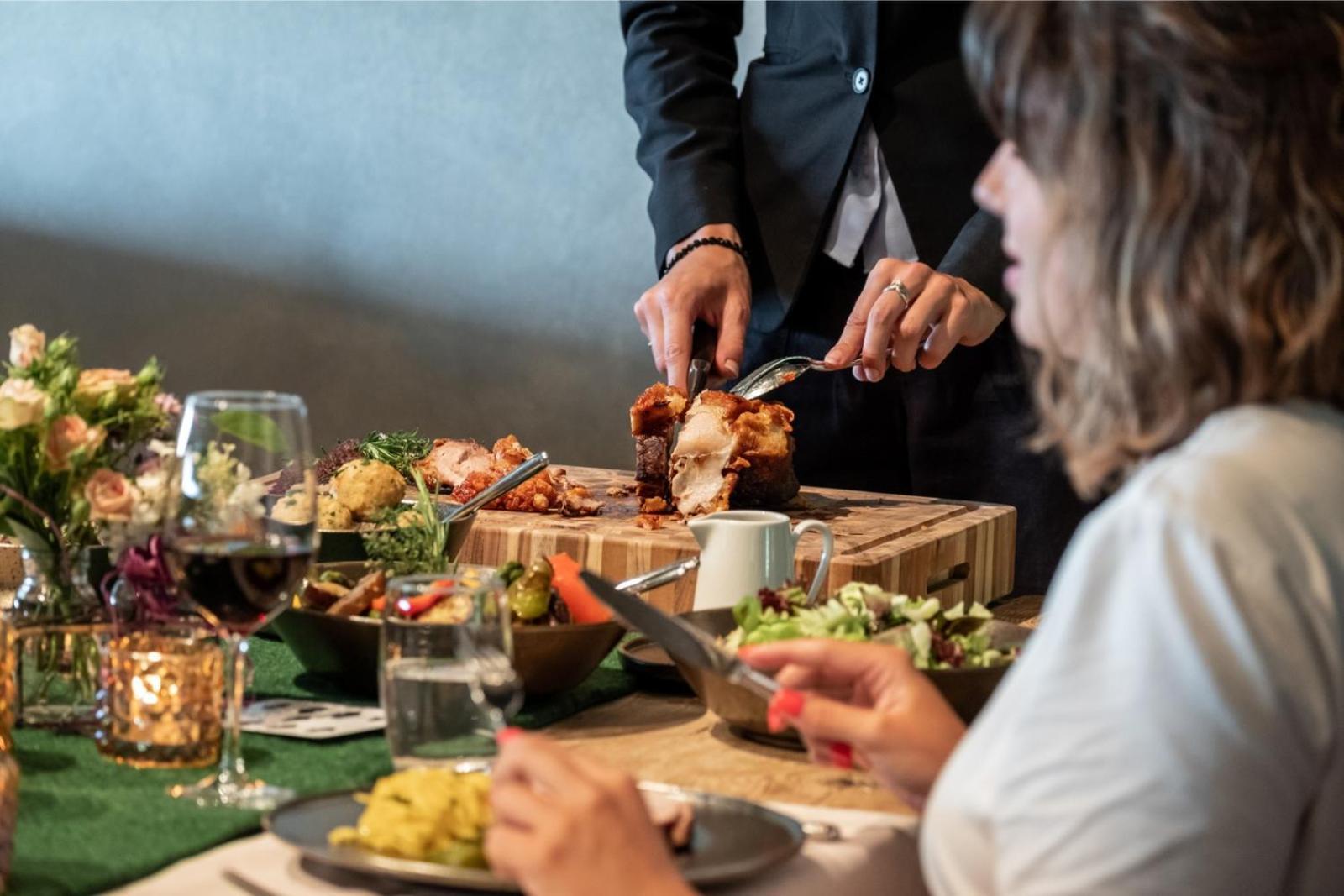 Hotel Bad Ramsach 라우펠링 외부 사진