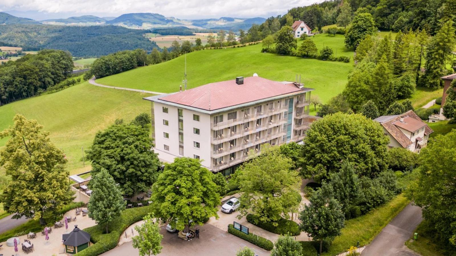 Hotel Bad Ramsach 라우펠링 외부 사진