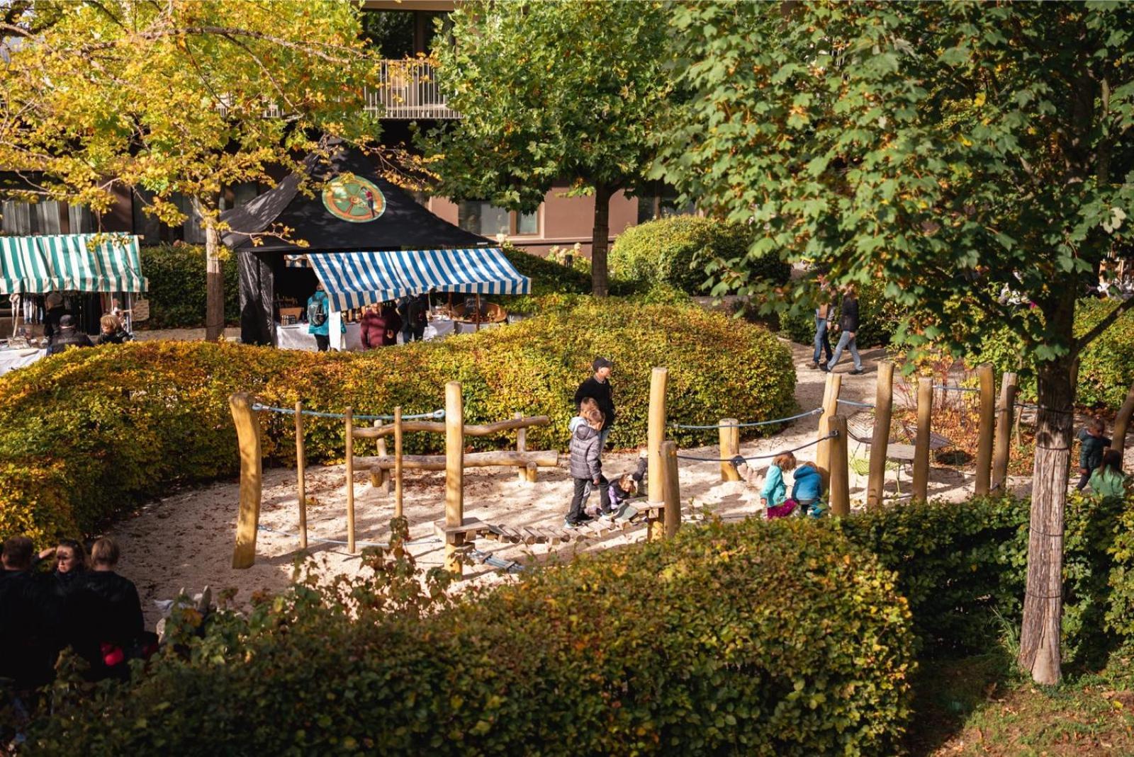 Hotel Bad Ramsach 라우펠링 외부 사진
