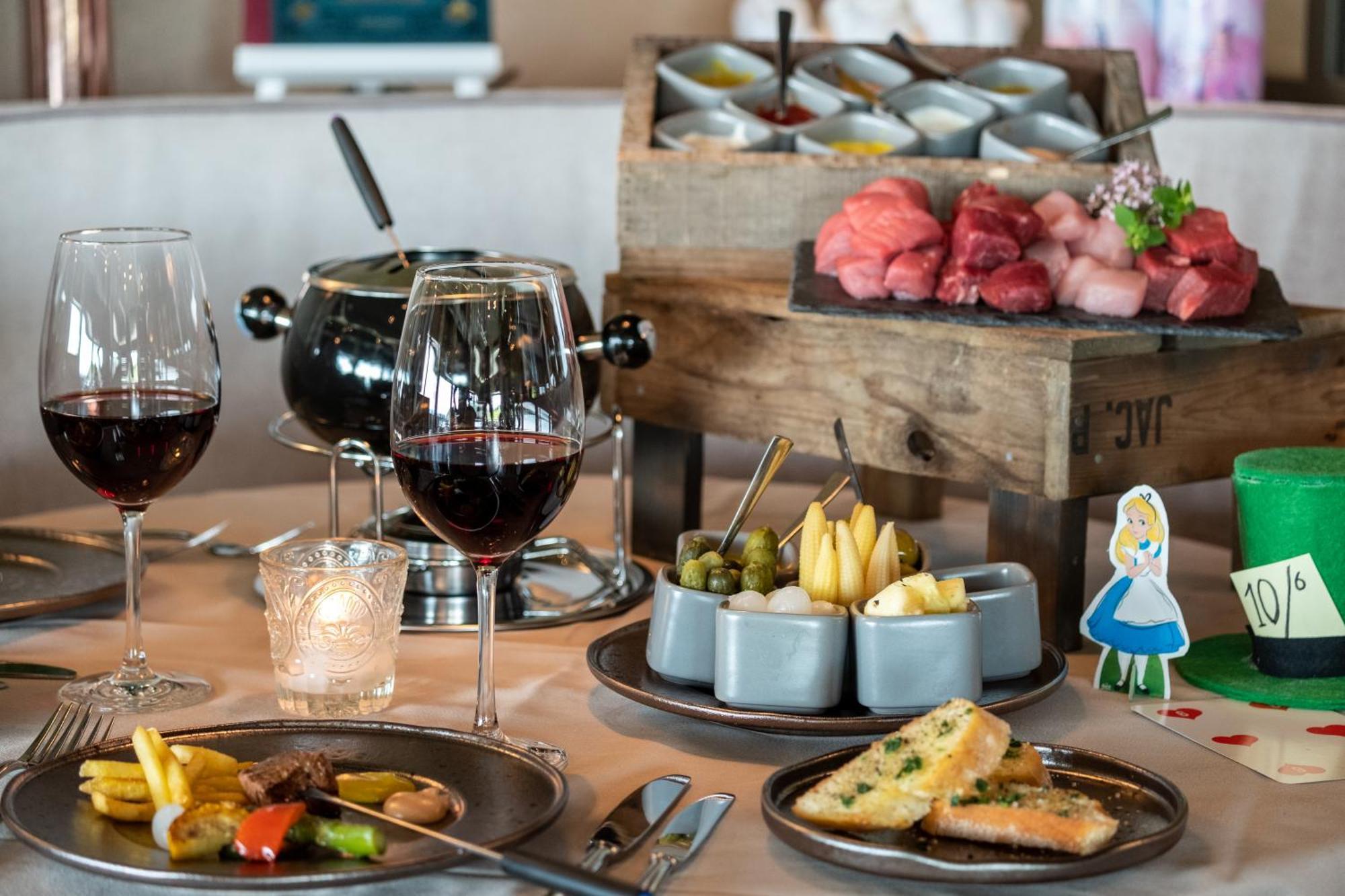 Hotel Bad Ramsach 라우펠링 외부 사진