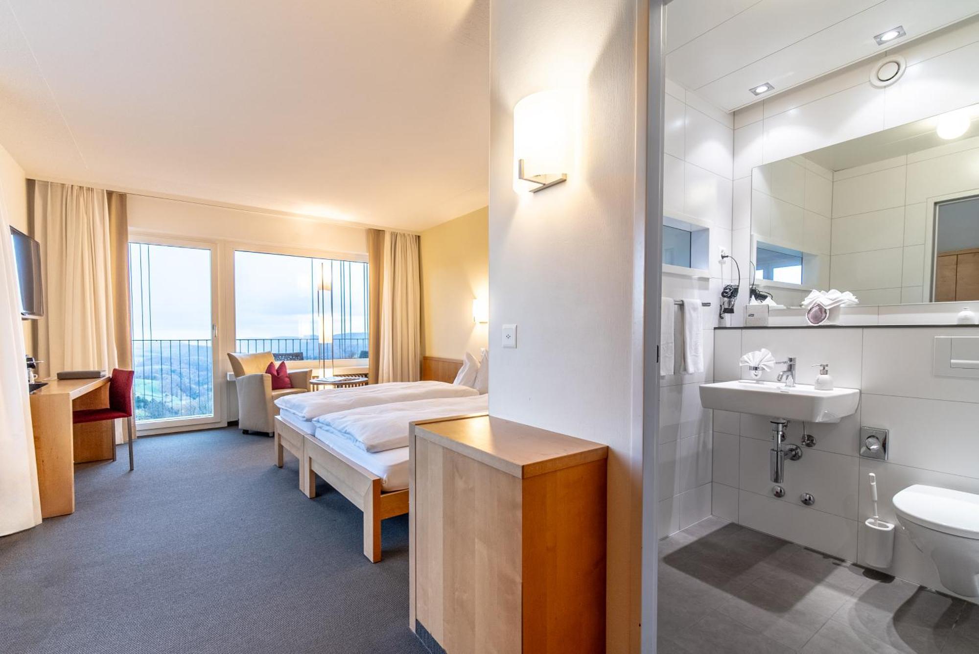 Hotel Bad Ramsach 라우펠링 외부 사진