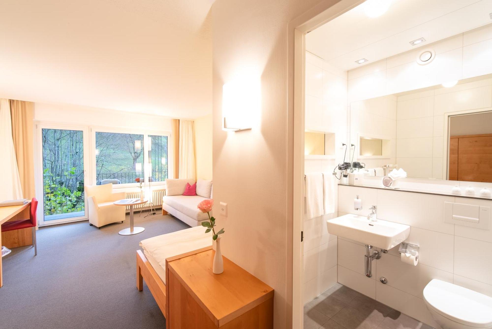 Hotel Bad Ramsach 라우펠링 외부 사진