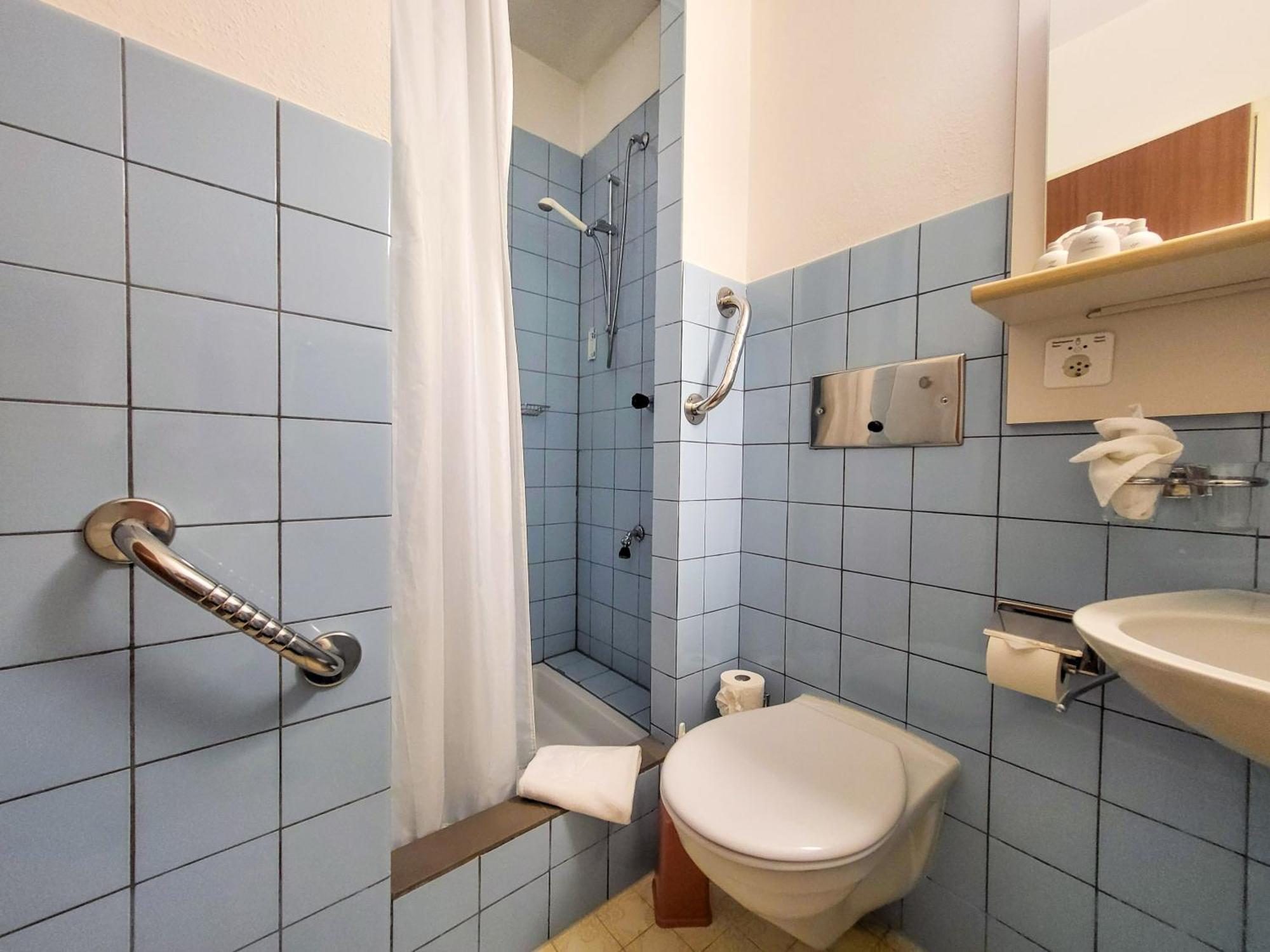 Hotel Bad Ramsach 라우펠링 외부 사진