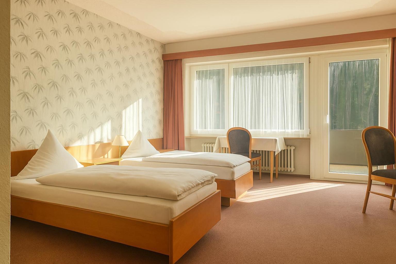 Hotel Bad Ramsach 라우펠링 외부 사진