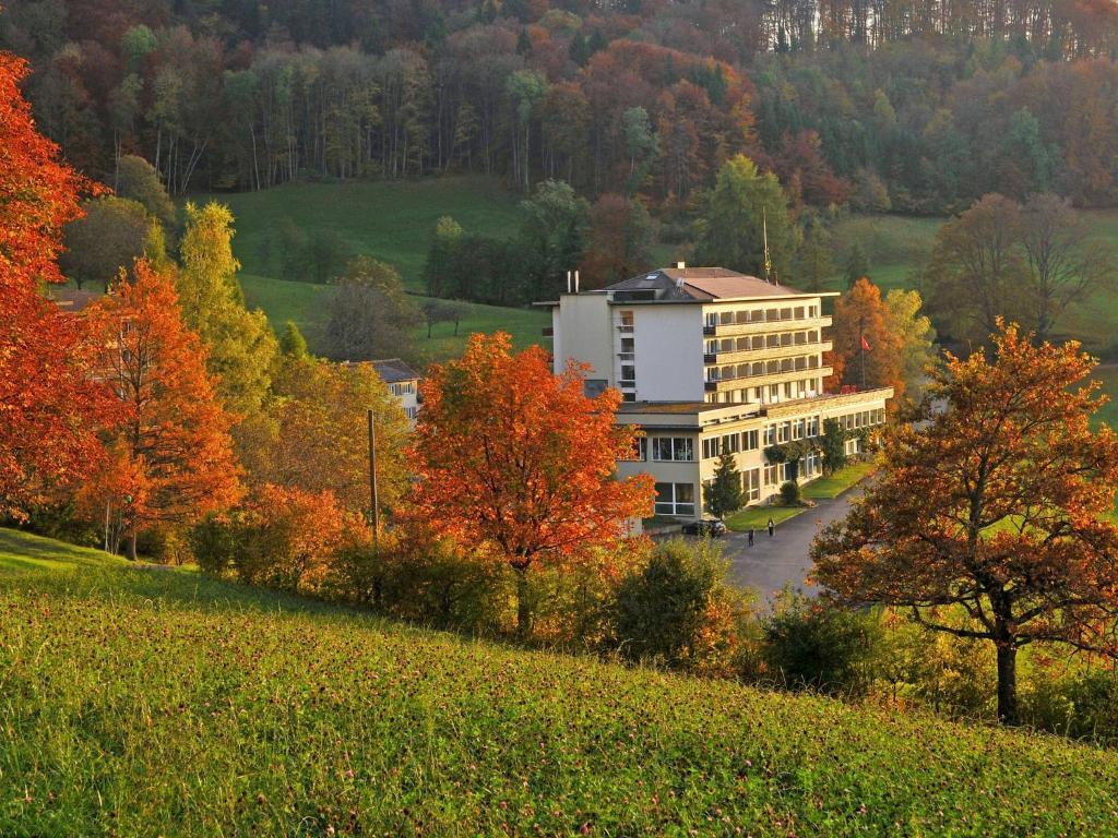 Hotel Bad Ramsach 라우펠링 외부 사진